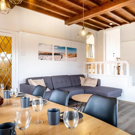 Villa Josy Authentic Coastal Near The Sea *